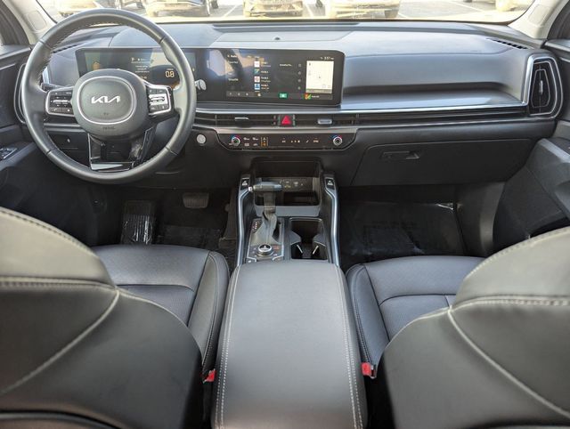 Used 2025 Gray Kia S image 22