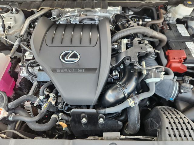 2025 Lexus NX 350 Premium White at Westside Lexus