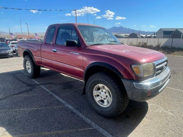 1999 Toyota Tacoma V6 Ext. Cab 4WD