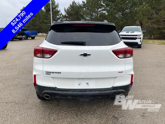 2023 Chevrolet TrailBlazer RS 6