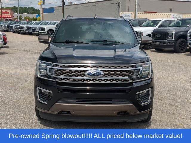 Used 2021 Black Metallic Ford King Ranch image 16