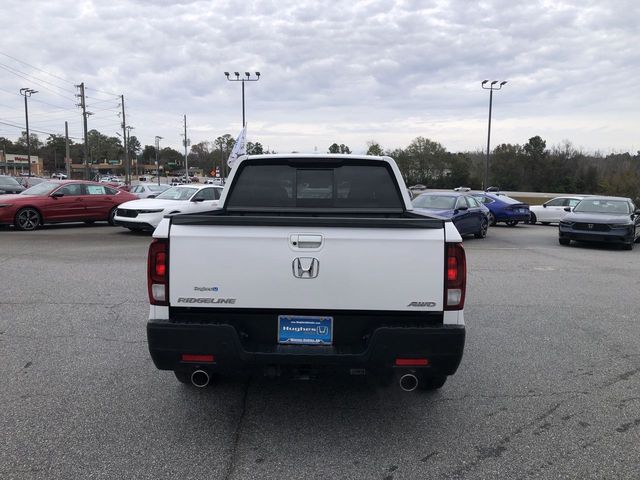 used 2023 Honda Ridgeline car, priced at $27,500