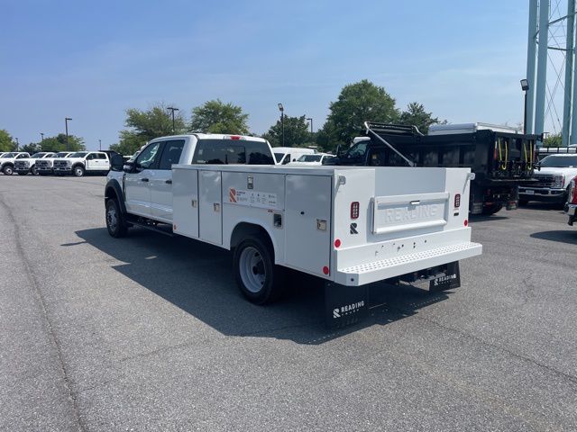 2025 Ford F-550 Super Duty 