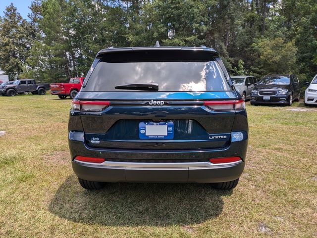 2026 Jeep Grand Cherokee Limited 4x2