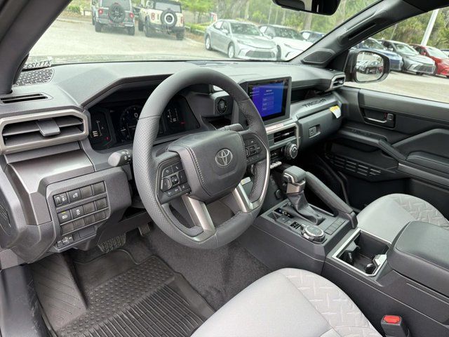 New 2026 Toyota Tacoma Truck