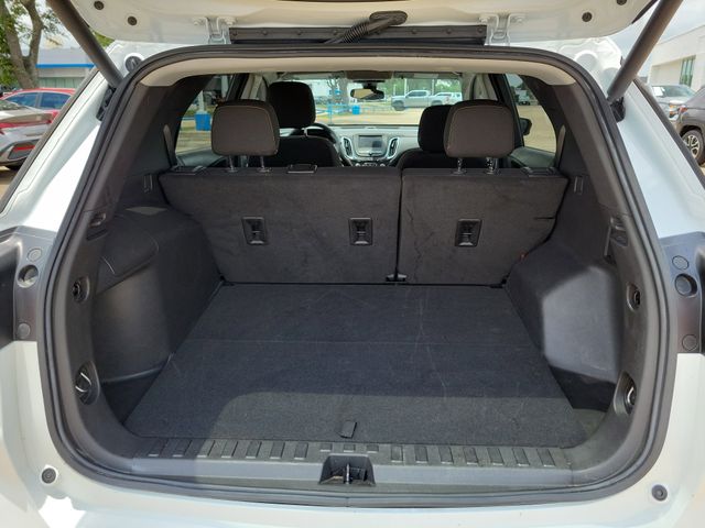 2022 Chevrolet Equinox LT White at Bayway Cadillac Southwest