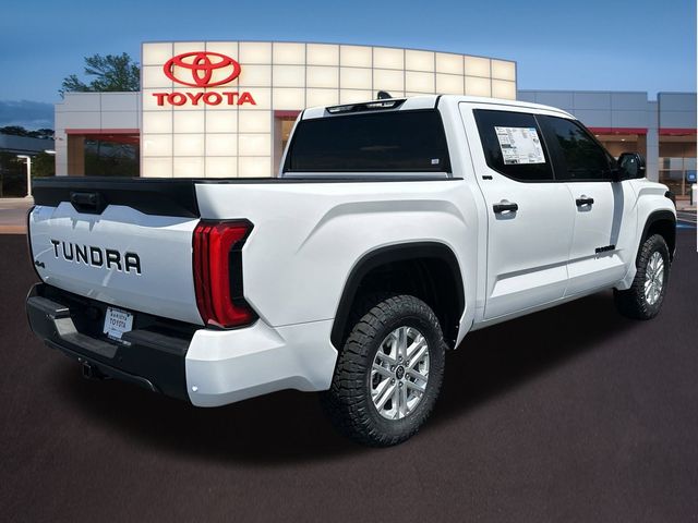 2024 Toyota Tundra SR5 26