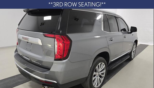 2021 GMC Yukon Denali photo