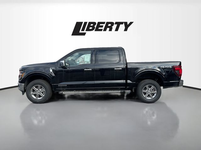 2025 Ford F-150 XLT photo