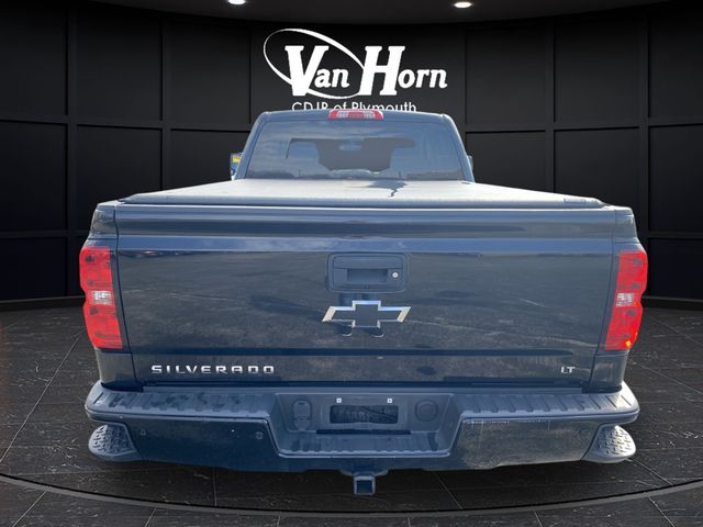 Used 2017 Black Chevrolet LT image 6