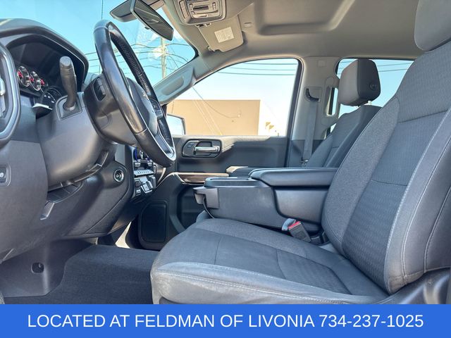 Used 2020 Chevrolet Silverado 1500 For Sale in Muncie, IN