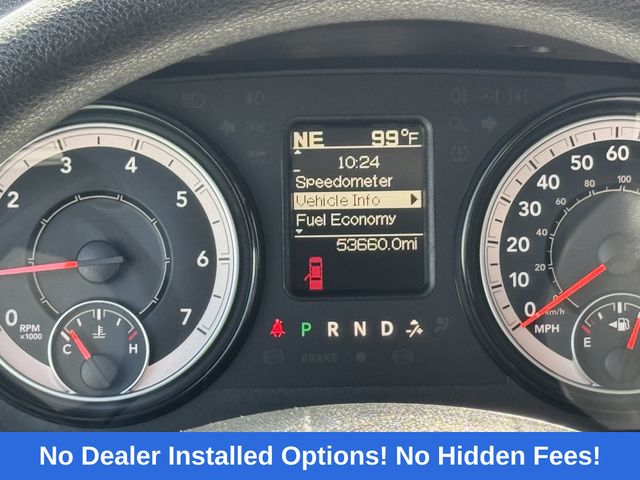 2024 Ram 1500 Classic Warlock Gray at Wharton Chevrolet GMC