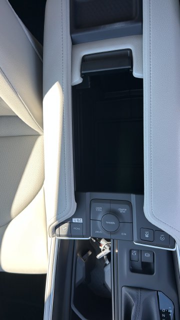 New 2026 Toyota Grand Highlander SUV