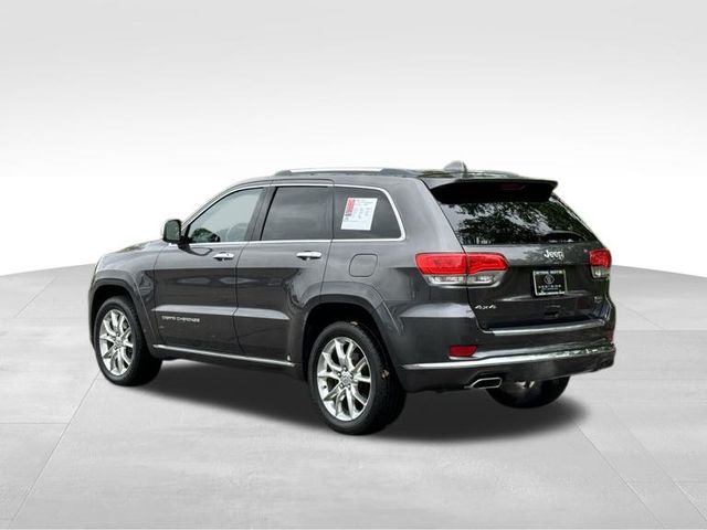 2014 Jeep Grand Cherokee Summit 3