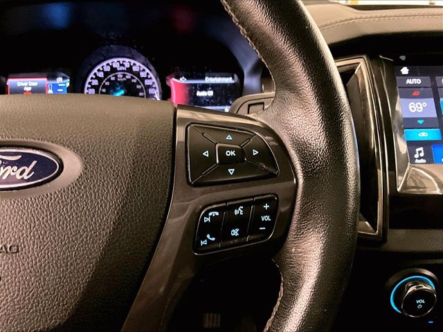 2019 Ford Ranger Lariat Gray at Luther Ford