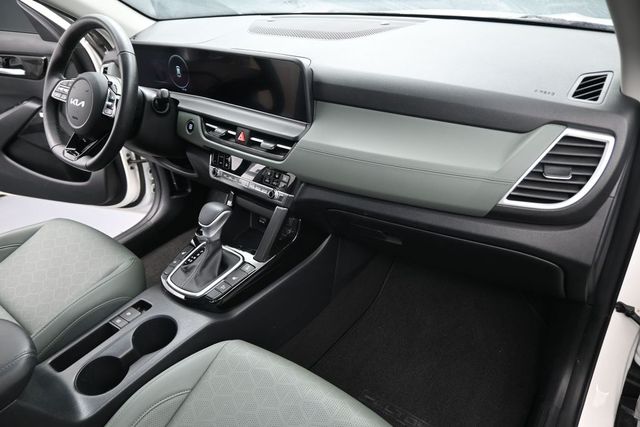 Used 2024 Kia Seltos SUV
