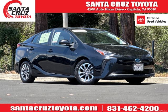 2021 Toyota Prius Limited FWD