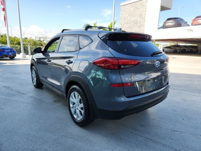 2021 Hyundai Tucson Value 11