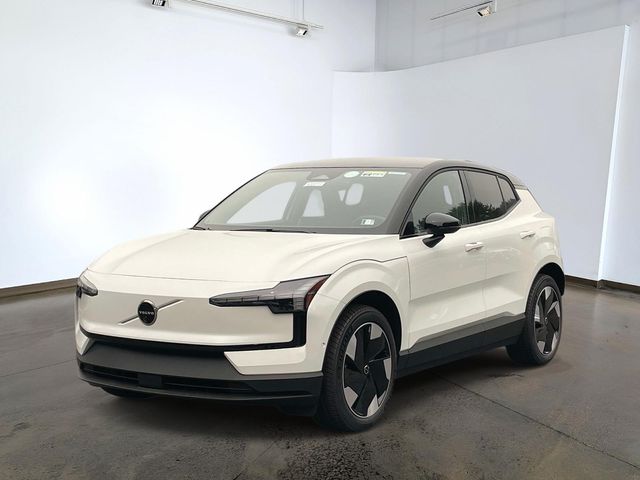 Crystal White 2026 Volvo EX30 SUV / Crossover All-Wheel Drive 1-Speed Automatic