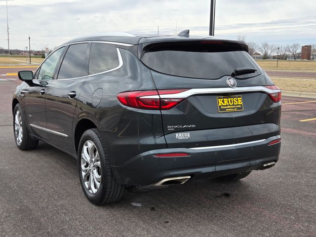 2021 Buick Enclave Avenir