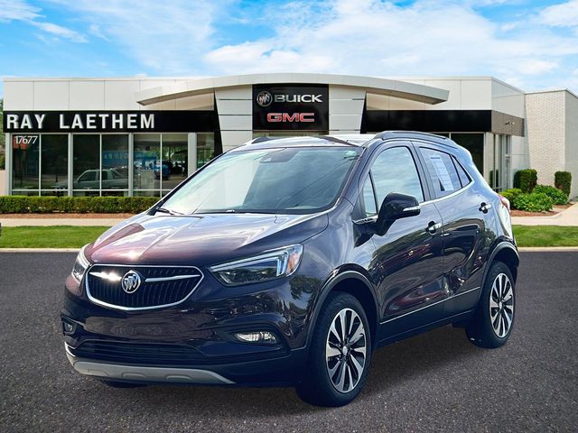 2018 Buick Encore Premium AWD