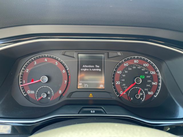 2019 Volkswagen Jetta 1.4T S - Black Uni exterior view 18