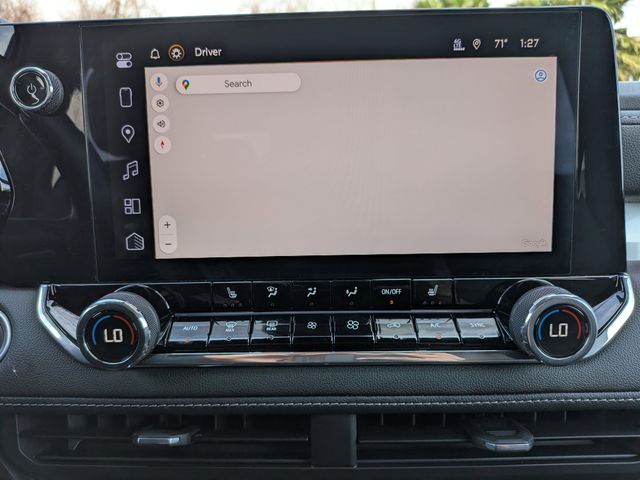 Certified Used 2025 Red Chevrolet LT image 21