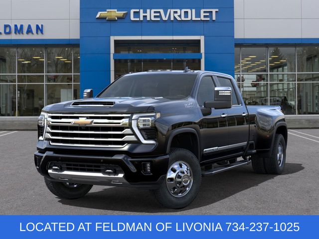 New 2025 Chevrolet Silverado 3500HD For Sale in Livonia, MI