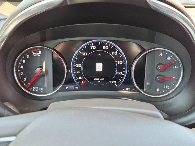 Used 2024 Chevrolet Malibu Sedan