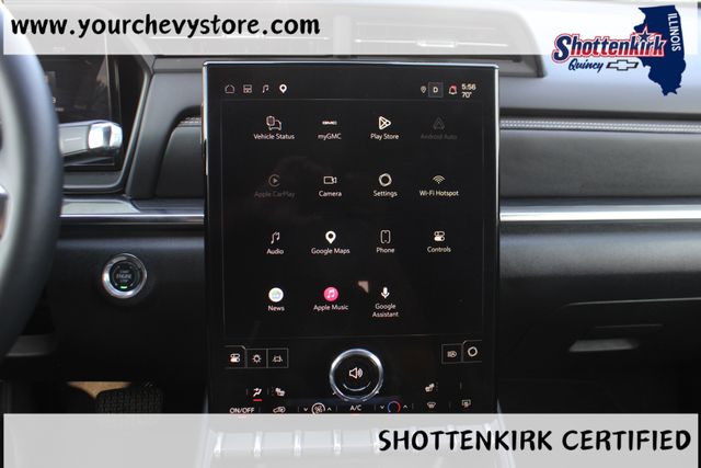 Used 2026 GMC Terrain SUV
