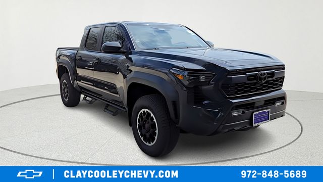 Underground 2024 Toyota Tacoma Pickup Truck Four-Wheel Drive 8-Speed Automatic
