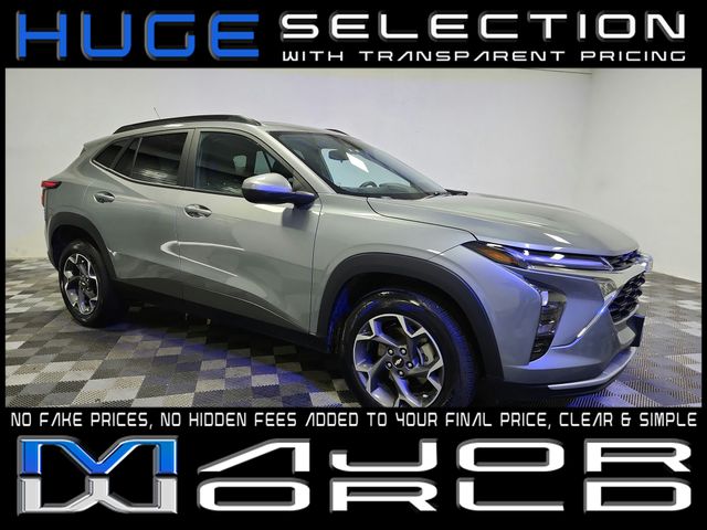2024 Chevrolet Trax LT FWD
