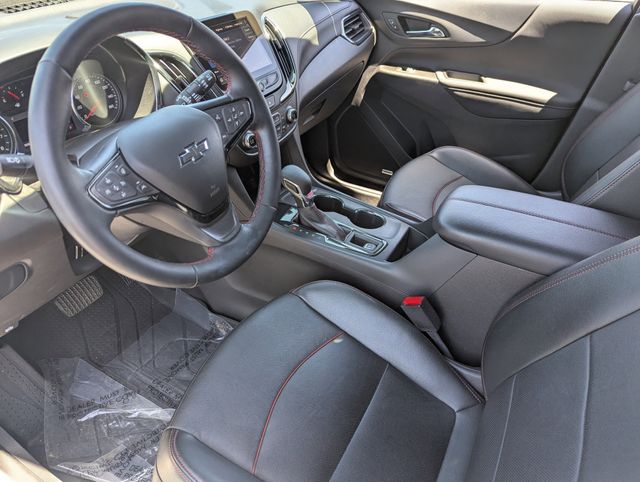 Used 2024 Summit White Chevrolet RS image 18