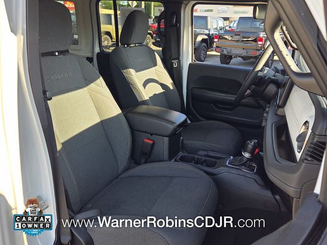 Used 2024 Jeep Wrangler SUV