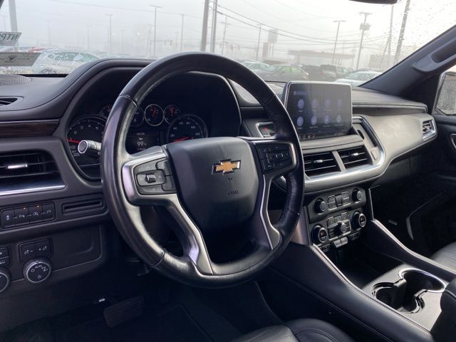 2021 Chevrolet Suburban LT photo
