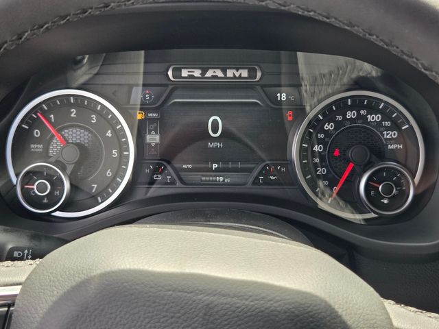 New 2026 Black Ram Laramie image 23