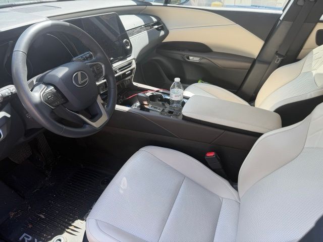 Used 2024 Blue Lexus 350 image 3