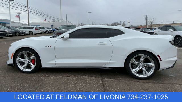 Used 2021 Chevrolet Camaro For Sale in Livonia, MI