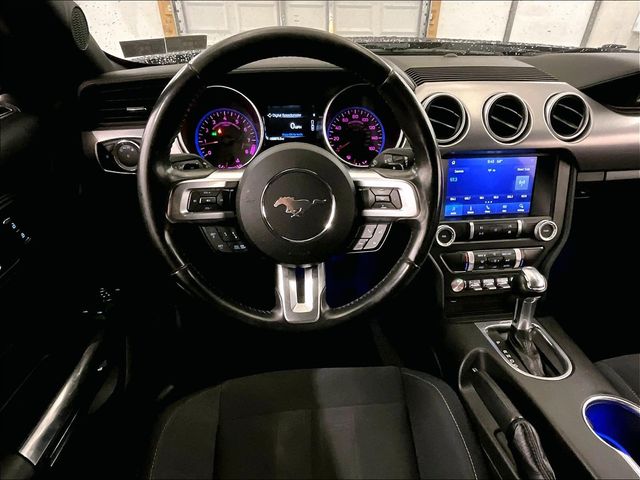 2019 Ford Mustang GT Blue at Grove City Ford