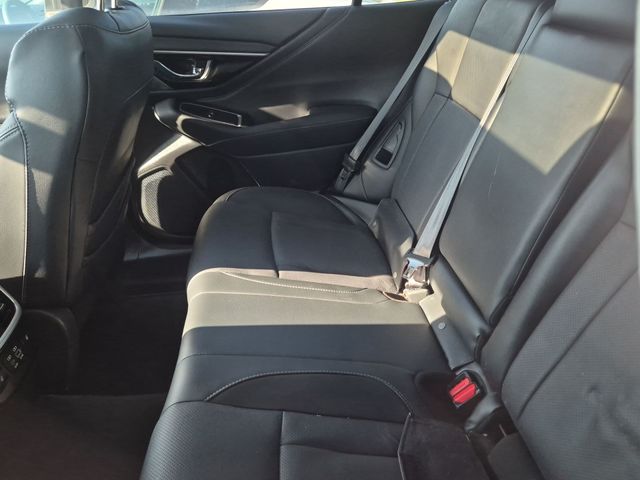 Used 2024 Silver Subaru Limited image 11