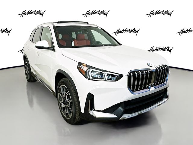 2025 BMW X1 xDrive28i 36