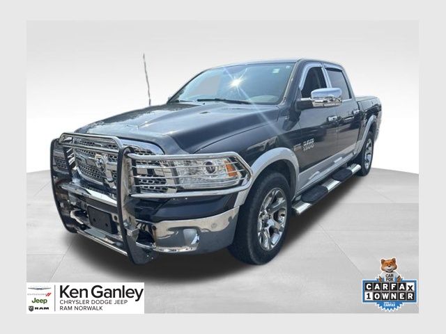 2015 RAM 1500 Laramie Crew Cab 4WD