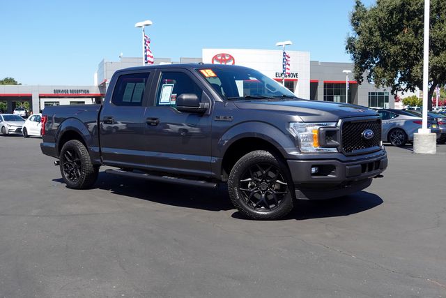 Used 2018 Ford F-150 Truck