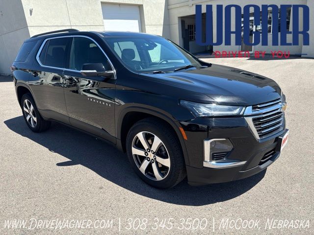 2023 Chevrolet Traverse LT Leather AWD