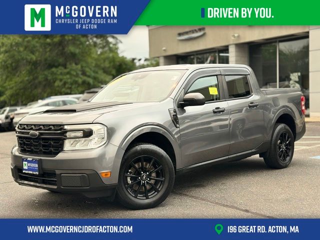  2022 Ford Maverick XL SuperCrew AWD   