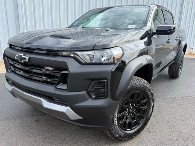 new 2026 Chevrolet Colorado car, priced at $44,520