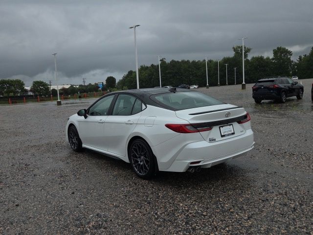 Used 2025 Toyota Camry Sedan