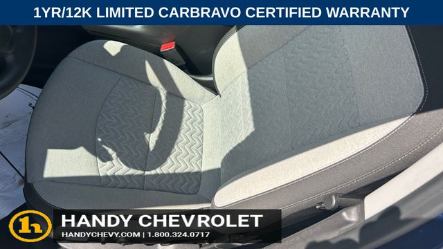 Used 2023 Chevrolet Equinox SUV