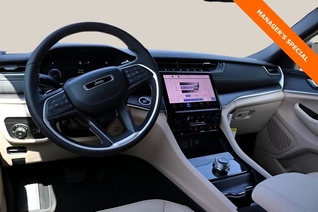 New Car 2025 Jeep Grand Cherokee  Limited For Sale Under $50,000 In Austin, Texas