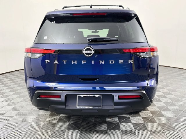 New 2026 Nissan Pathfinder SUV
